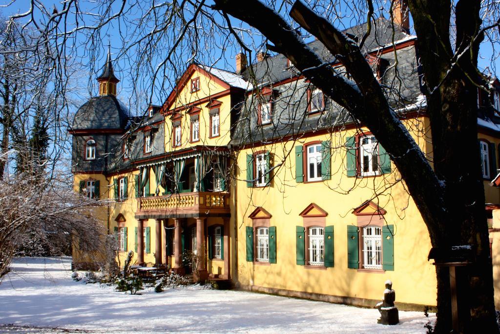 Hotel Am Palais ゲルンハウゼン エクステリア 写真