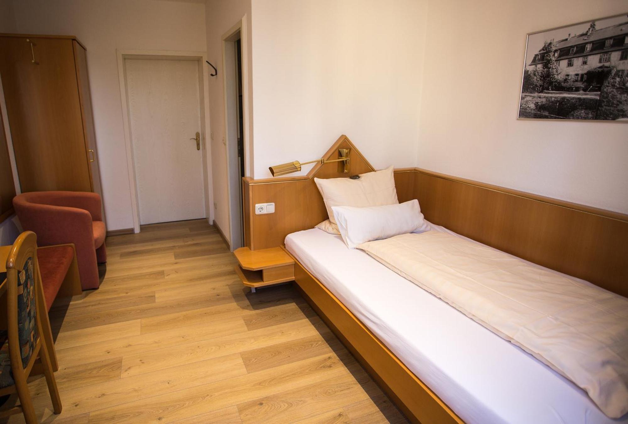 Hotel Am Palais ゲルンハウゼン 部屋 写真