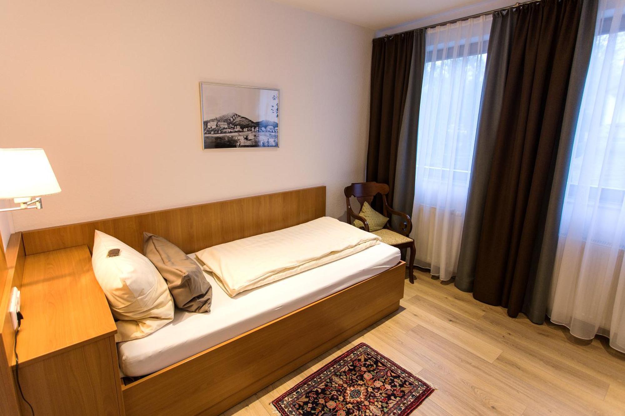 Hotel Am Palais ゲルンハウゼン 部屋 写真