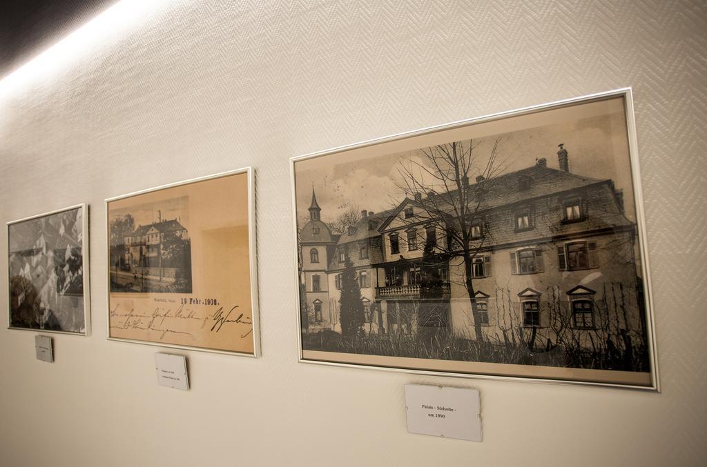 Hotel Am Palais ゲルンハウゼン エクステリア 写真