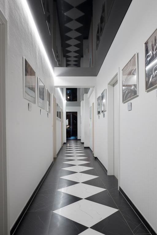 Hotel Am Palais ゲルンハウゼン エクステリア 写真
